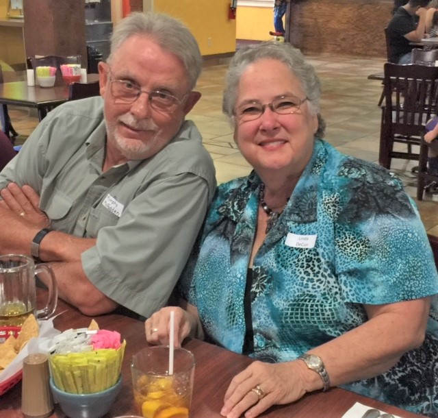 Murphy & Linda DeCuir Mcfadden